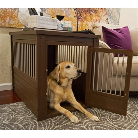 xl dog crate table